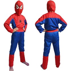 Superhero costume for boys - 6-7 years
