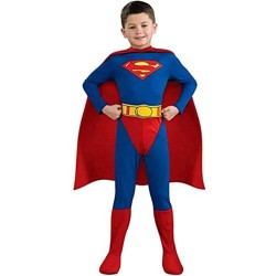Superhero costume for unisex