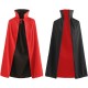 viviwo Kids Cloak Capes Red Black Reversible Dress up Vampires Pirate Halloween Costume viviwo Kids Cloak Capes Red Black Reversible Dress up Vampires Pirate Halloween Costume