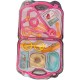 2 in 1 Doctor Accessories with Case Bag Set Medical Accessories Role Pretend Play Doctor Kit Gift 2+ Age Girls Best Toy pink 2 in 1 Doctor Accessories with Case Bag Set Medical Accessories Role Pretend Play Doctor Kit Gift 2+ Age Girls Best Toy pink