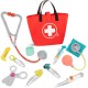 B. toys Doctor's Kit with Medical Bag B. toys Doctor's Kit with Medical Bag