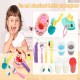 CORPER TOYS Corpert Toys Dentist Playdough Set for Kids Ages 4-8 with Dental Kit Drill and Fill Tools Doctor Diy Playset for Toddlers Color Dough Art Craft Gift Set for Birthday Christmas CORPER TOYS Corpert Toys Dentist Playdough Set for Kids Ages 4-8 with Dental Kit Drill and Fill Tools Doctor Diy Playset for Toddlers Color Dough Art Craft Gift Set for Birthday Christmas