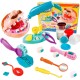 Crelloci Play Dough Dentist Set Playdough Dental Kit Tools and Cutters Accessories Drill and Fill Teeth Toys Playset Art & Craft for Kids 2 3 4-5 Years Old Gift Crelloci Play Dough Dentist Set Playdough Dental Kit Tools and Cutters Accessories Drill and Fill Teeth Toys Playset Art & Craft for Kids 2 3 4-5 Years Old Gift
