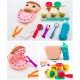 Doctor Drill N Fill Dr Dentist Set Children Pretend Play Toys Set Multi Color Doctor Drill N Fill Dr Dentist Set Children Pretend Play Toys Set Multi Color