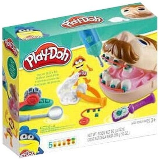 Doctor Drill N Fill Dr Dentist Set Children Pretend Play Toys Set Multi Color Doctor Drill N Fill Dr Dentist Set Children Pretend Play Toys Set Multi Color