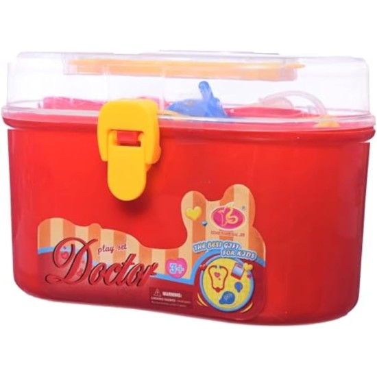 GTG TOYS MEDICAL CARE SET