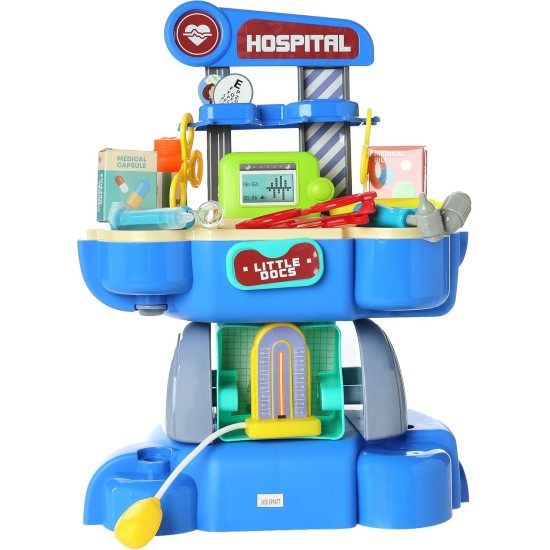Jack spratt doctor set Jack spratt doctor set