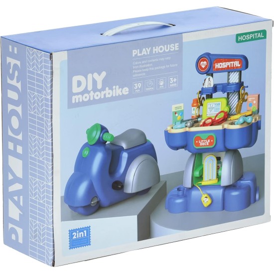 Jack spratt doctor set Jack spratt doctor set