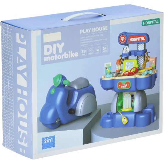 Jack spratt doctor set Jack spratt doctor set