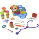 Play-Doh Care 'n Carry Vet Playset for Kids 3 Years and Up with Toy Dog, Storage, 10 Tools, and 5 Modeling Compound Colors, Non-Toxic Play-Doh Care 'n Carry Vet Playset for Kids 3 Years and Up with Toy Dog, Storage, 10 Tools, and 5 Modeling Compound Colors, Non-Toxic