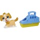 Play-Doh Care 'n Carry Vet Playset for Kids 3 Years and Up with Toy Dog, Storage, 10 Tools, and 5 Modeling Compound Colors, Non-Toxic Play-Doh Care 'n Carry Vet Playset for Kids 3 Years and Up with Toy Dog, Storage, 10 Tools, and 5 Modeling Compound Colors, Non-Toxic