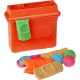 Play-Doh Care 'n Carry Vet Playset for Kids 3 Years and Up with Toy Dog, Storage, 10 Tools, and 5 Modeling Compound Colors, Non-Toxic Play-Doh Care 'n Carry Vet Playset for Kids 3 Years and Up with Toy Dog, Storage, 10 Tools, and 5 Modeling Compound Colors, Non-Toxic