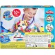 Play-Doh Care 'n Carry Vet Playset for Kids 3 Years and Up with Toy Dog, Storage, 10 Tools, and 5 Modeling Compound Colors, Non-Toxic Play-Doh Care 'n Carry Vet Playset for Kids 3 Years and Up with Toy Dog, Storage, 10 Tools, and 5 Modeling Compound Colors, Non-Toxic
