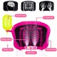 UNIH Doctor Cart Kit for Kids and Toddler, Medical Play Set Realistic with CT X-Ray Toys for Boys Girls