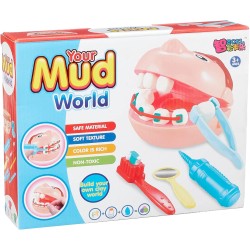 Your Mud World - Dentist Set