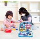 myhoodwink® Doctor Pretend Play Set for Kids with Foldable Suitcase, Compact Medical Accessories, Game Toy Kit for 3 + Years Boys and Girls (Blue) myhoodwink® Doctor Pretend Play Set for Kids with Foldable Suitcase, Compact Medical Accessories, Game Toy Kit for 3 + Years Boys and Girls (Blue)