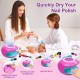 Combaybe Kids Nail Polish Set for Girls - Girls Toys 8-10 - Nail Kit for Girls Ages 7-12 with Non toxic Nail Polish Kids Nail kit Girl Stuff for Spa Manicures, Idea Birthday Gift for Girls 8 9 10 12 Combaybe Kids Nail Polish Set for Girls - Girls Toys 8-10 - Nail Kit for Girls Ages 7-12 with Non toxic Nail Polish Kids Nail kit Girl Stuff for Spa Manicures, Idea Birthday Gift for Girls 8 9 10 12