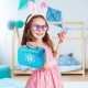 Cozybuy Pretend Kids Makeup Kit for Girls, Princess Toy for Kids Toddler Play Dress Up Toys, Makeup Set for Toddler Toys for 3-12 Years Old Girls Kids Toddler Birthday Gift for Girls Makeup Toys Cozybuy Pretend Kids Makeup Kit for Girls, Princess Toy for Kids Toddler Play Dress Up Toys, Makeup Set for Toddler Toys for 3-12 Years Old Girls Kids Toddler Birthday Gift for Girls Makeup Toys