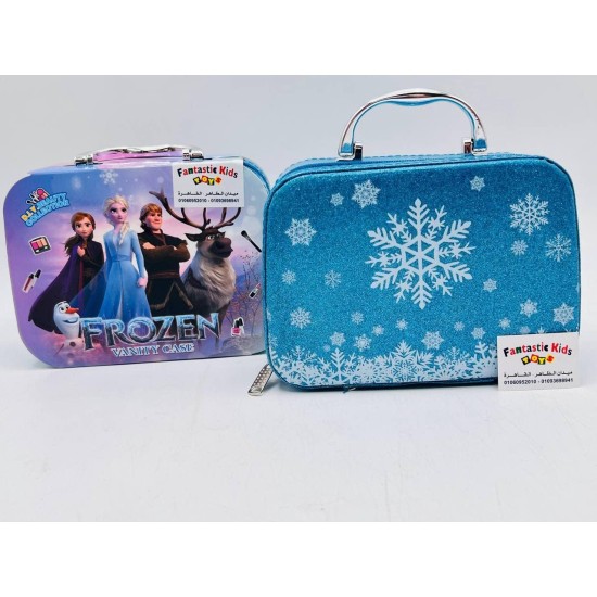 Fantastic-Kids-Toys Kids Pretend Makeup Kit - 1 Piece Little Girl Toys for Play Makeup, Washable Kids Makeup Kit with Glitter Cosmetic Case, Includes All Your Princess Play and Dress Up Needs Fantastic-Kids-Toys Kids Pretend Makeup Kit - 1 Piece Little Girl Toys for Play Makeup, Washable Kids Makeup Kit with Glitter Cosmetic Case, Includes All Your Princess Play and Dress Up Needs