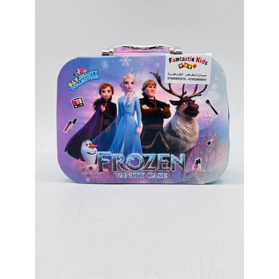 Fantastic-Kids-Toys Kids Pretend Makeup Kit - 1 Piece Little Girl Toys for Play Makeup, Washable Kids Makeup Kit with Glitter Cosmetic Case, Includes All Your Princess Play and Dress Up Needs Fantastic-Kids-Toys Kids Pretend Makeup Kit - 1 Piece Little Girl Toys for Play Makeup, Washable Kids Makeup Kit with Glitter Cosmetic Case, Includes All Your Princess Play and Dress Up Needs