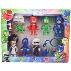 Generic PJ Mask game For Boys
