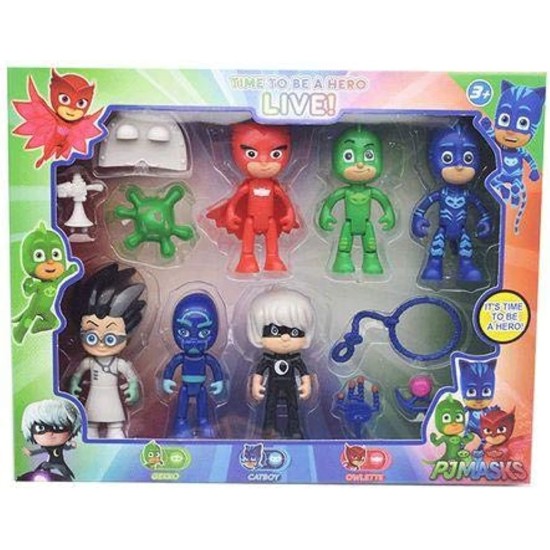 Generic PJ Mask game For Boys Generic PJ Mask game For Boys