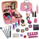 Jodimitty Children's Make-Up Washable Set, Girls' Make-Up Set, Make-Up Cosmetic Set with Cosmetic Bag for Role Play, Over 3 Years Make-Up Set for Birthday Gift (Unicorn) Jodimitty Children's Make-Up Washable Set, Girls' Make-Up Set, Make-Up Cosmetic Set with Cosmetic Bag for Role Play, Over 3 Years Make-Up Set for Birthday Gift (Unicorn)
