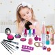 Jodimitty Children's Make-Up Washable Set, Girls' Make-Up Set, Make-Up Cosmetic Set with Cosmetic Bag for Role Play, Over 3 Years Make-Up Set for Birthday Gift (Unicorn) Jodimitty Children's Make-Up Washable Set, Girls' Make-Up Set, Make-Up Cosmetic Set with Cosmetic Bag for Role Play, Over 3 Years Make-Up Set for Birthday Gift (Unicorn)