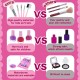 Kids makeup kit for girls, fake makeup set for 4 5 6 7 8 9 year old kids girls, pretend makeup gifts kit for little girls, birthday gifts for 8+ girls, princess toys for 6 7 8 9 10 11 year old girls Kids makeup kit for girls, fake makeup set for 4 5 6 7 8 9 year old kids girls, pretend makeup gifts kit for little girls, birthday gifts for 8+ girls, princess toys for 6 7 8 9 10 11 year old girls