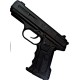 M-11 Pistol Original Toy Gun With 12 Beads, Gift for Boys and Girls Kids, Guns & Darts,(Black)