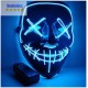 NeoGenius LED Light Up Mask for Halloween, Neon, and Bachelor Party Decoration NeoGenius LED Light Up Mask for Halloween, Neon, and Bachelor Party Decoration