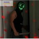 NeoGenius LED Light Up Mask for Halloween, Neon, and Bachelor Party Decoration NeoGenius LED Light Up Mask for Halloween, Neon, and Bachelor Party Decoration