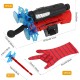 Niumowang Launcher Glove, Spider Web Shooter, Child Spider Gloves, Launcher Glove (A)