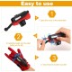 Niumowang Launcher Glove, Spider Web Shooter, Child Spider Gloves, Launcher Glove (A)