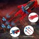 Niumowang Launcher Glove, Spider Web Shooter, Child Spider Gloves, Launcher Glove (A)