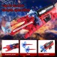 Obidodi Launcher Wrist Toys Set, Spider Toy Launcher Gloves Kids with 6 Bullets, Spider Web Shooter, Hero Launcher Wrist Toy Great for Kids Boys Costume Cosplay Gift (1 Pcs)