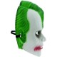Other Generic Evil Joker Halloween Mask - Adult Size