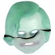 Other Generic Evil Joker Halloween Mask - Adult Size