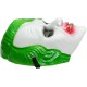 Other Generic Evil Joker Halloween Mask - Adult Size