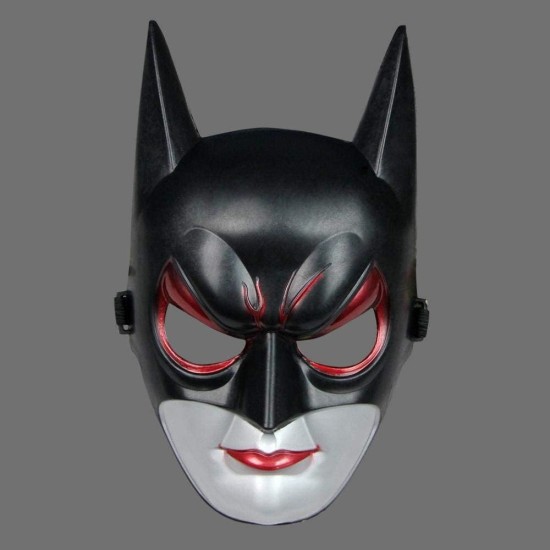 Other Generic Halloween batman woman mask christmas woman full face mask with eyes cosplay mask Other Generic Halloween batman woman mask christmas woman full face mask with eyes cosplay mask