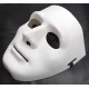 Other The halloween mask is white Other The halloween mask is white