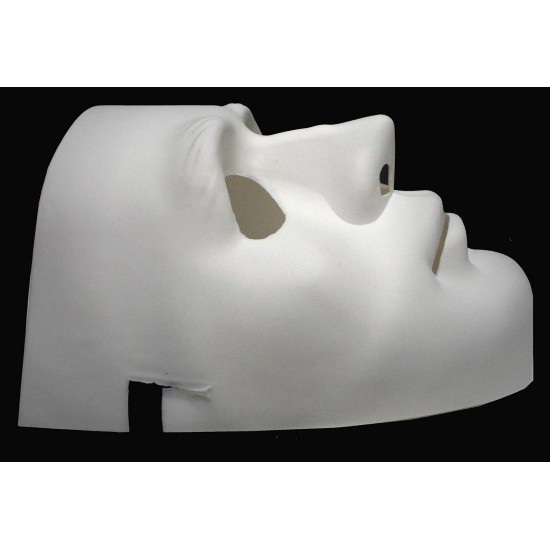 Other The halloween mask is white Other The halloween mask is white
