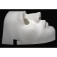 Other The halloween mask is white Other The halloween mask is white