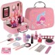 Party With Emma Kids Makeup Kit For Girl Real Washable Makeup Kit For Little Girls Over 8 Year Old Girls Makeup Set With Cute Princess Cosmetic Purse Girls Pretend Play Toy Toys (Mermaid Box) Party With Emma Kids Makeup Kit For Girl Real Washable Makeup Kit For Little Girls Over 8 Year Old Girls Makeup Set With Cute Princess Cosmetic Purse Girls Pretend Play Toy Toys (Mermaid Box)