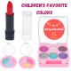 Party With Emma Kids Makeup Kit For Girl Real Washable Makeup Kit For Little Girls Over 8 Year Old Girls Makeup Set With Cute Princess Cosmetic Purse Girls Pretend Play Toy Toys (Mermaid Box) Party With Emma Kids Makeup Kit For Girl Real Washable Makeup Kit For Little Girls Over 8 Year Old Girls Makeup Set With Cute Princess Cosmetic Purse Girls Pretend Play Toy Toys (Mermaid Box)