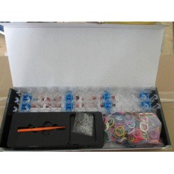 Rainbow Loom Rubber Bands Bracelet Making Toys