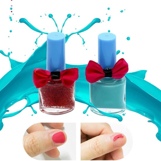 Showtwo Toys for Girls 20 Pcs Girls Makeup Set Washable Gifts for Girls Toys for 3-8 Years Old Girls for Birthday Showtwo Toys for Girls 20 Pcs Girls Makeup Set Washable Gifts for Girls Toys for 3-8 Years Old Girls for Birthday