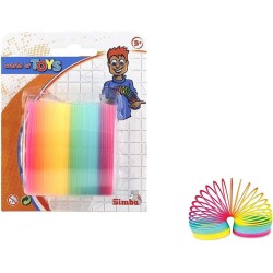 Simba Rainbow-colored