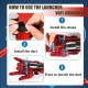 YKHSUAOU Super Spider Launcher, Set of 2 Kids Spider Hero Gloves, Spider Launcher Gloves, Spiderman Web Shooter, Launcher Toy, Wrist Toy Set, Cosplay Glove Launcher