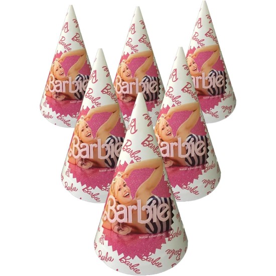 party happy birthday print hat barbie party happy birthday print hat barbie